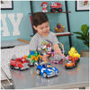 Paw Patrol RockyS Deluxe Movie Transforming Toy Car