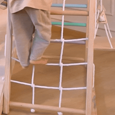 Curious Cub 7 in 1 Indoor Play Area
