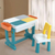 Learner Kids Study Table Set With Chair