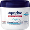 Aquaphor Baby Advanced Therapy Healing Ointment Jar 396 Gm