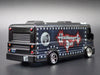 Hot Wheels Premium Pop Culture MTV Headbangers Hw Tour Bus