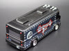 Hot Wheels Premium Pop Culture MTV Headbangers Hw Tour Bus