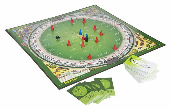 Funskool The Game Of Cricket Sport