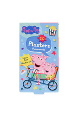 Peppa Pig Kids Plasters - Pack Of 20