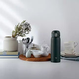 ZOJIRUSHI Vacuum Insulated Bottles Black