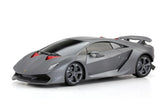 Rastar Lamborghini Sesto Elemento R/C Car 1:14 6Y+ – Grey
