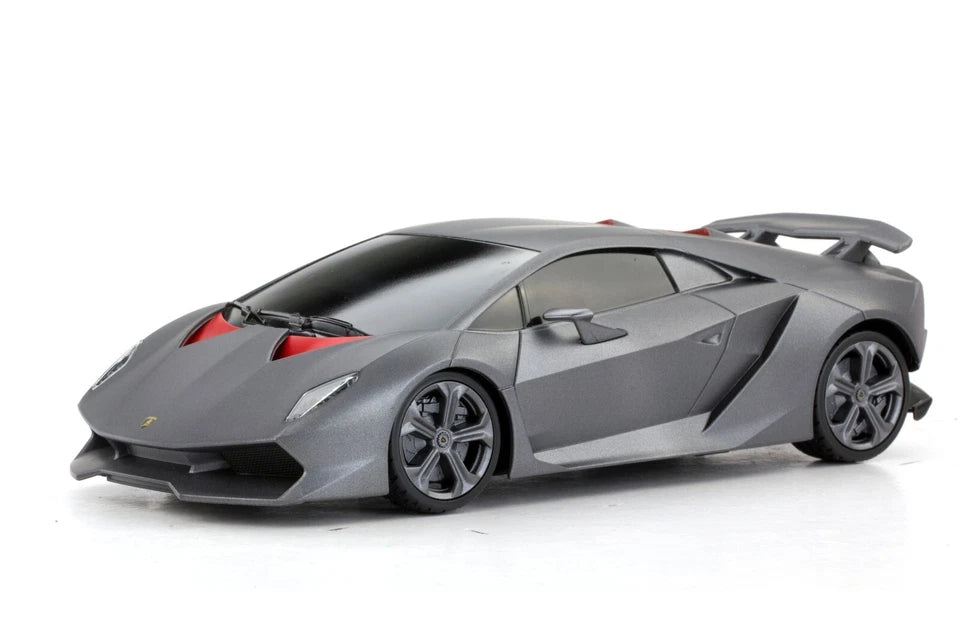 Rastar Lamborghini Sesto Elemento R/C Car 1:14 6Y+ – Grey