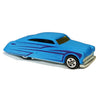 Hot Wheels 2014 Purple Passion Color-Changing Die-cast Car Model Toy 1:64