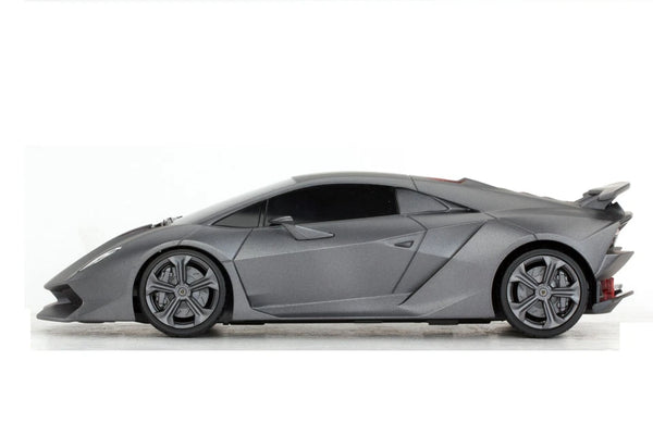 Rastar Lamborghini Sesto Elemento R/C Car 1:14 6Y+ – Grey