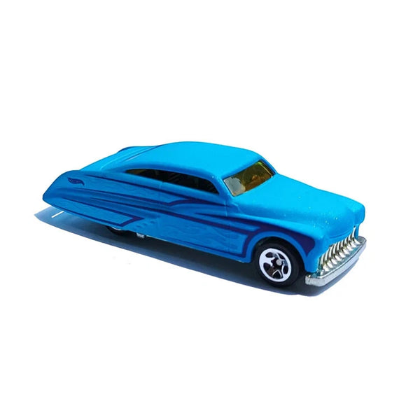 Hot Wheels 2014 Purple Passion Color-Changing Die-cast Car Model Toy 1:64