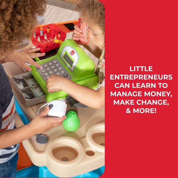 Step2 Stop & Go Market