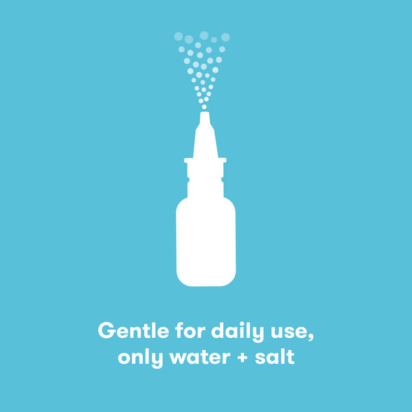 Frida Baby Nose Saline Snot Spray - 20 Ml