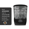 Baby Brezza Steriliser Dryer Advanced Black