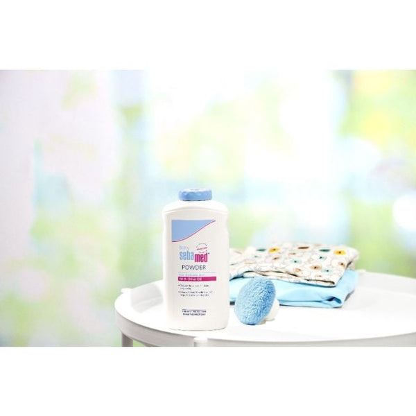 Sebamed Baby Powder - 200 Gm