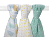 Abracadabra Swaddles (Set Of 3) - Lost In Clouds