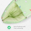 R For Rabbit Bedding Snuggy Bedding Green