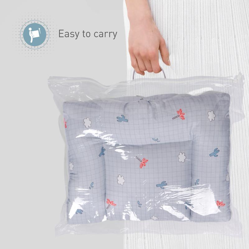 R For Rabbit Bedding Snuggy Bedding Grey