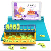 Shifu Plugo Letters Stories & Puzzles Word Building