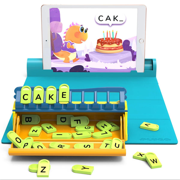 Shifu Plugo Letters Stories & Puzzles Word Building