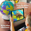 Shifu Orboot Dinos - Interactive AR World of Dinosaurs Globe for Kids