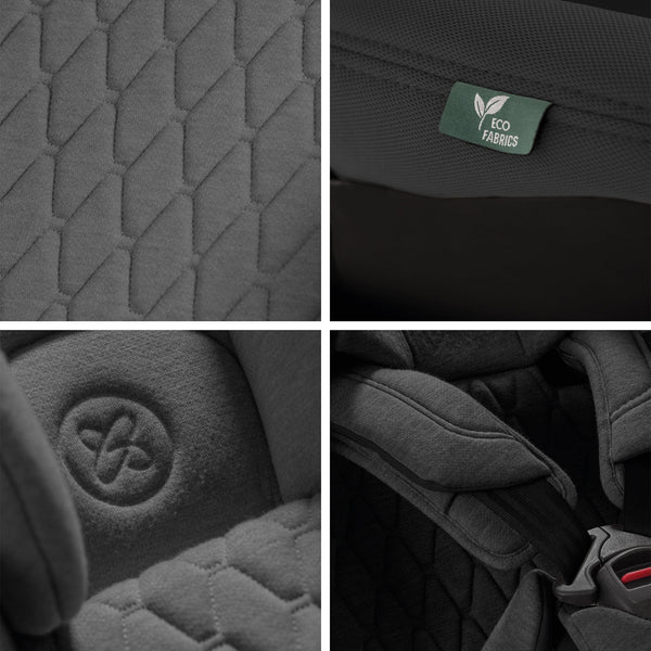 Silver Cross Motion 2 All-Size 360 Car Seat - Space