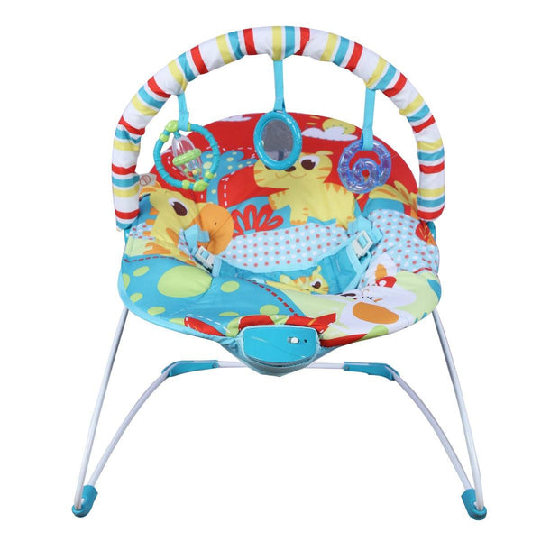 Mastela Bouncer Soothing Vibration Red