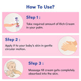 Chicco Baby Moments Rich Cream 100 g