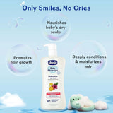 Chicco Baby Moments Shampoo 500 ml
