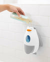 Skip Hop Baby Soap and Sanitizer Dispenser-Penguin