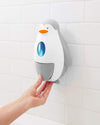 Skip Hop Baby Soap and Sanitizer Dispenser-Penguin