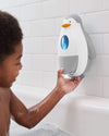 Skip Hop Baby Soap and Sanitizer Dispenser-Penguin