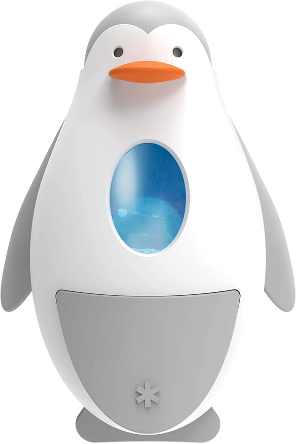 Skip Hop Baby Soap and Sanitizer Dispenser-Penguin