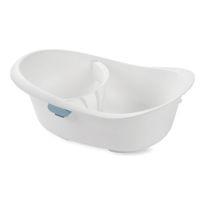 Skip Hop Wave 4 in 1 Bath Tub - White