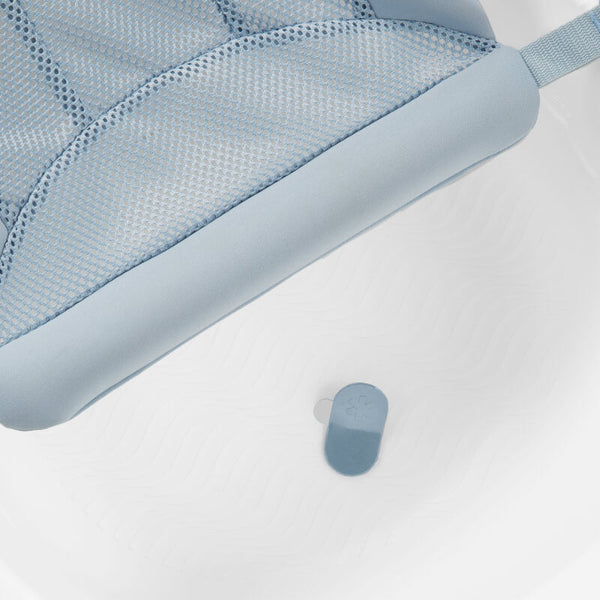 Skip Hop Wave 4 in 1 Bath Tub - White