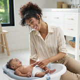 Skip Hop Wave 4 in 1 Bath Tub - White