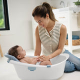 Skip Hop Wave 4 in 1 Bath Tub - White