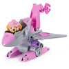 Paw Patrol Dino Rescue Skye Deluxe Rev Up Vehicle