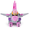 Paw Patrol Dino Rescue Skye Deluxe Rev Up Vehicle