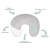Abracadabra Nursing Pillow - Sleepy Friends
