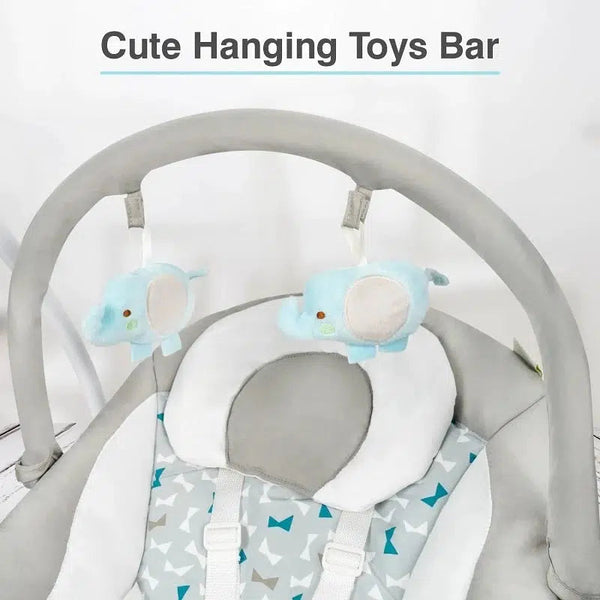 R For Rabbit Swing Snicker Blue