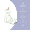 Mi Arcus Sparkle Papa Unicorn Soft Toy