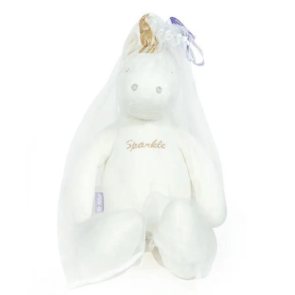 Mi Arcus Sparkle Papa Unicorn Soft Toy