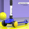 EMotorad Formula Fun Speed Glide Ride on Scooter - Blue