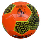 Speed Up Kick Mania Football Size 5 Orange