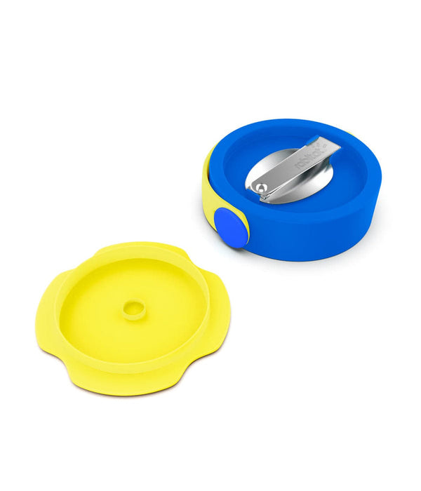 Rabitat Mealmate Max Insulated Lunch Flask With Add On Steel Container - Spunky