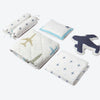 Masilo Organic Cotton Cot Bedding Set – Dream Wings