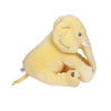 Mi Arcus Stampy Knitted Soft Toy - Yellow