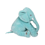 Mi Arcus Stampy Knitted Soft Toy - Sea Green