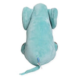 Mi Arcus Stampy Knitted Soft Toy - Sea Green