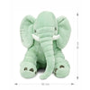 Mi Arcus Stampy Knitted Soft Toy - Light Green